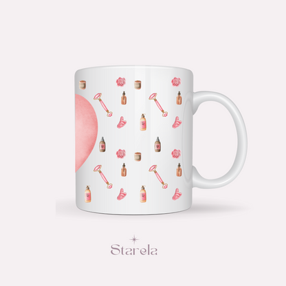 Mug Skincare addict