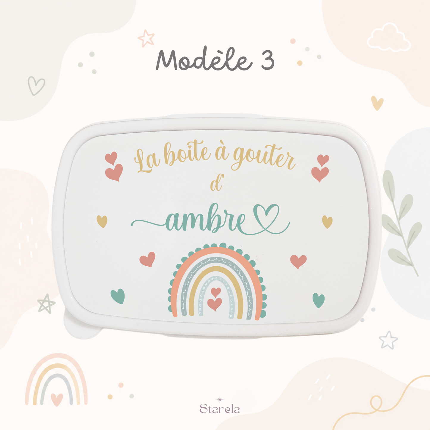 Modèle 3