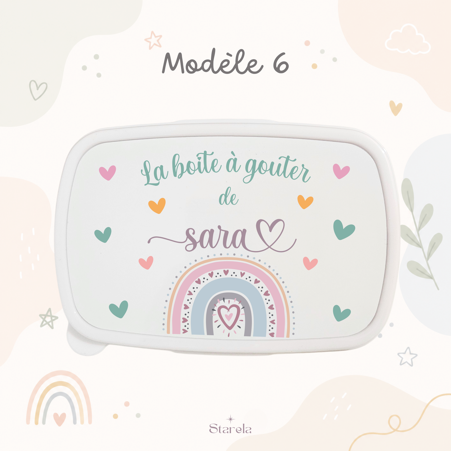 Modèle 6