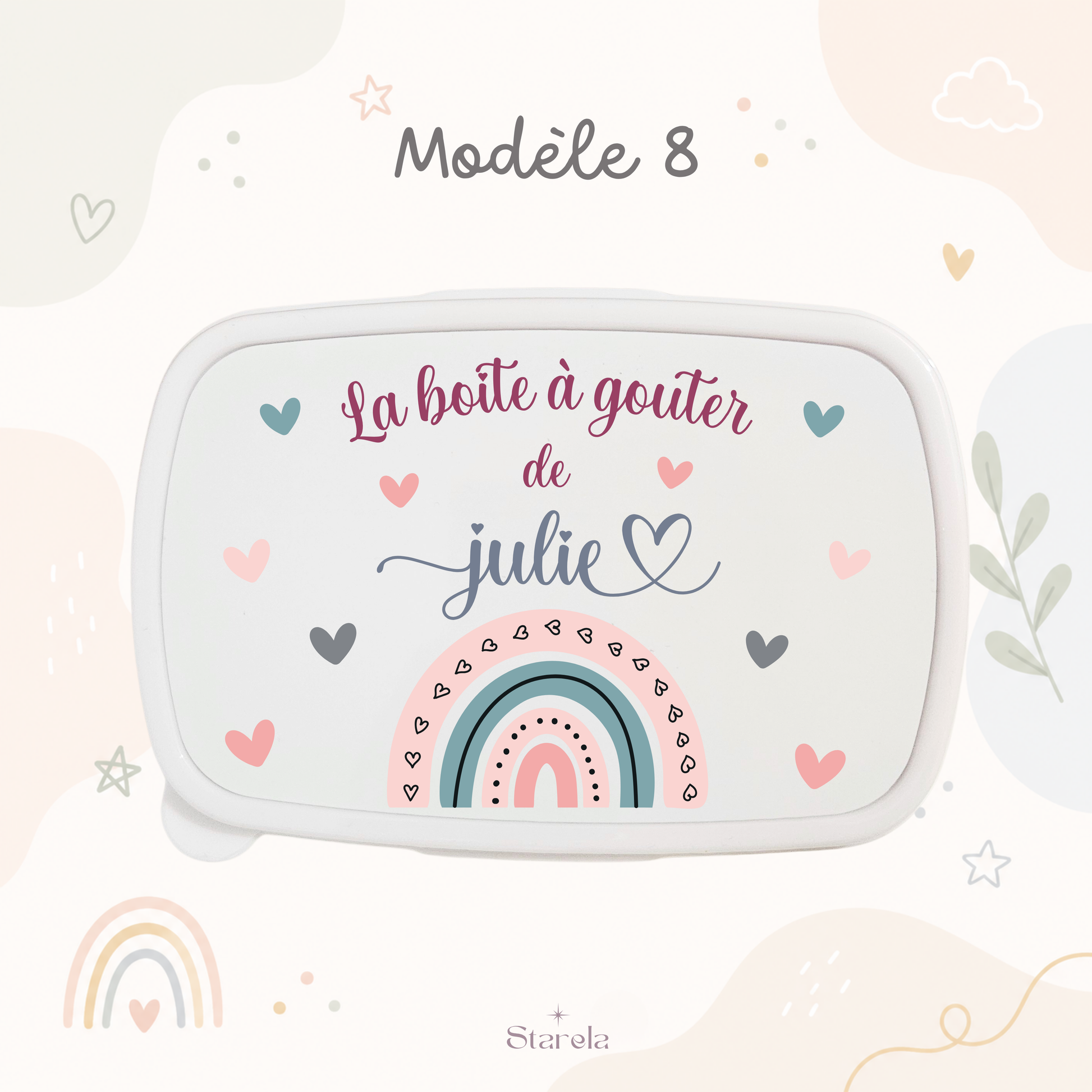 Modèle 8