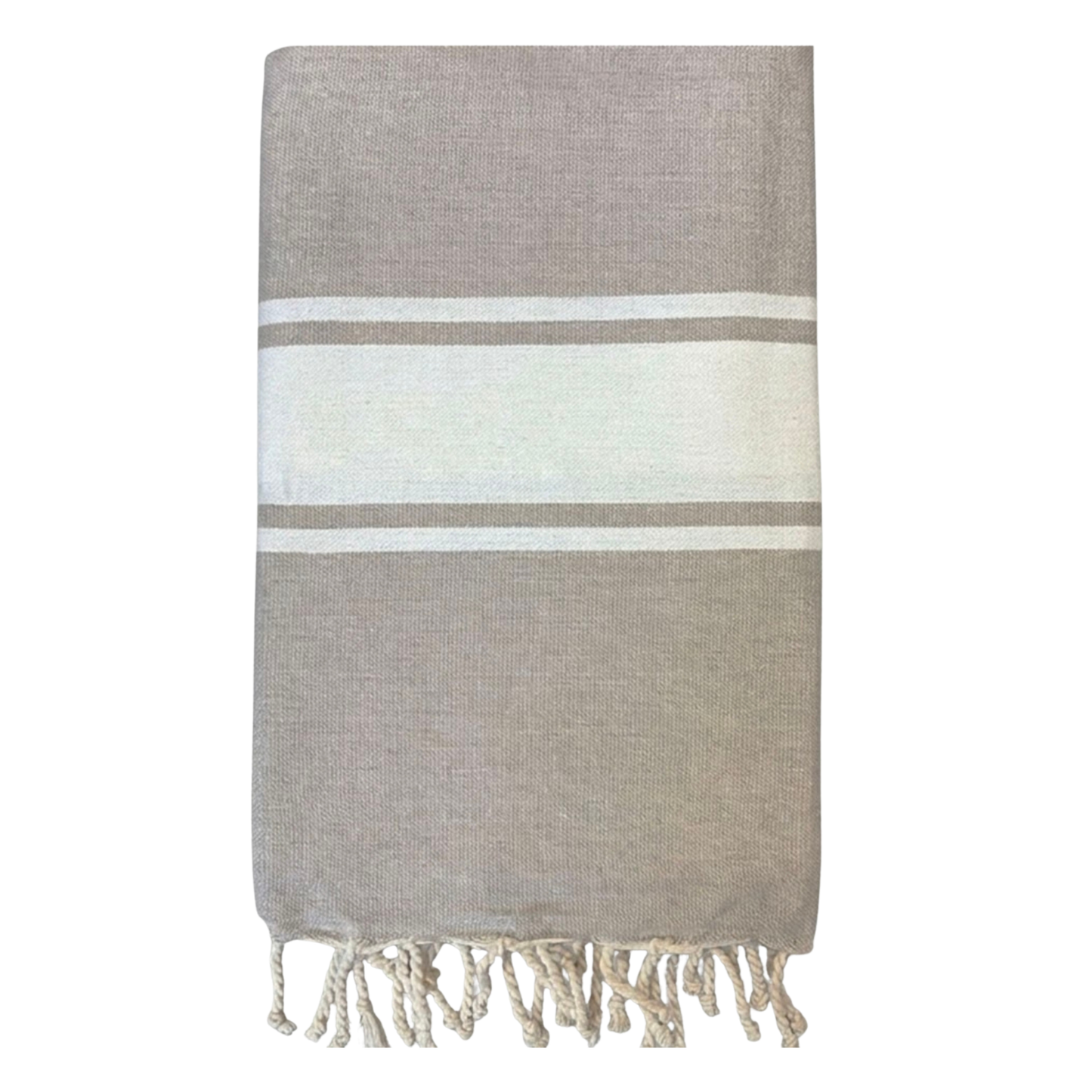 Fouta de plage + Tote Bag personnalisé - Maîtresse Atsem Aesh