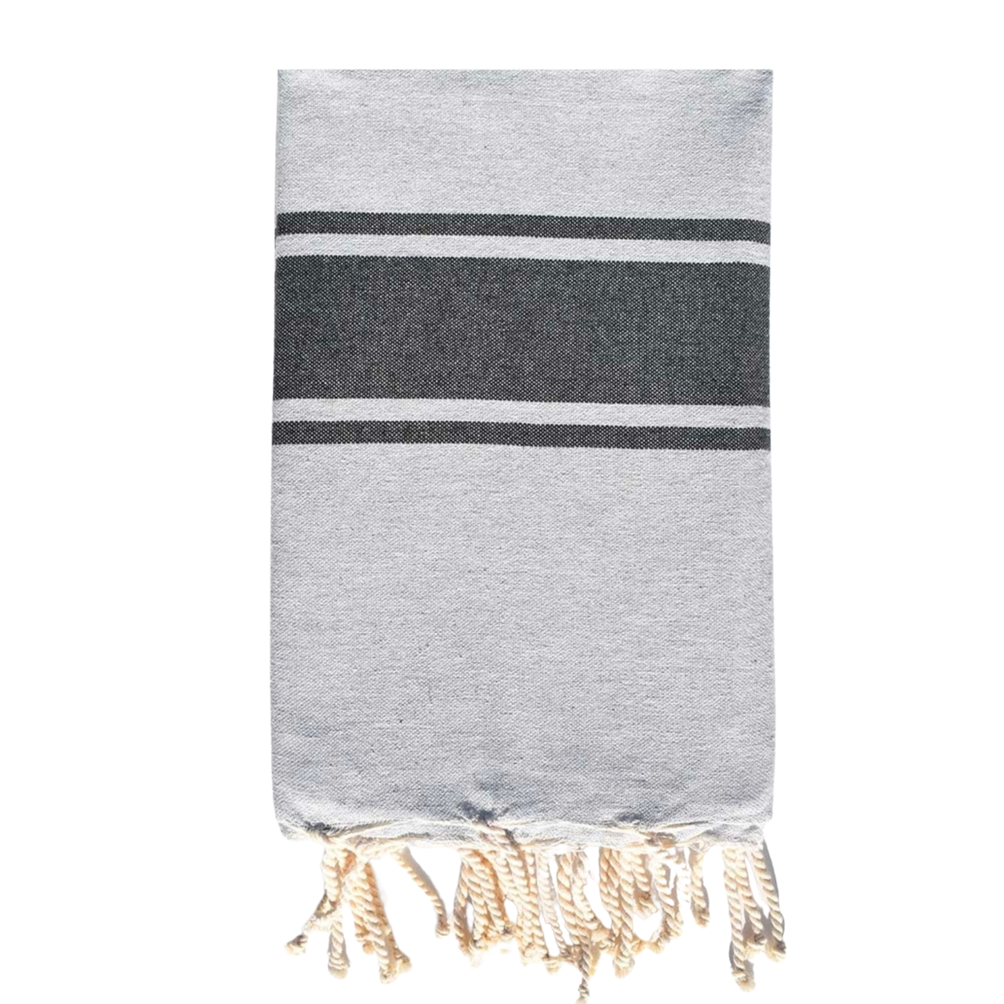 Fouta de plage + Tote Bag personnalisé - Maîtresse Atsem Aesh