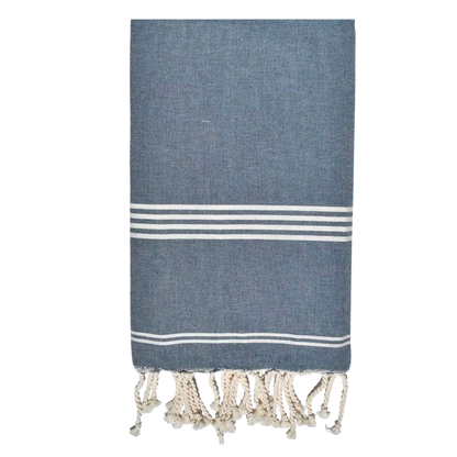 Fouta de plage + Tote Bag personnalisé - Maîtresse Atsem Aesh