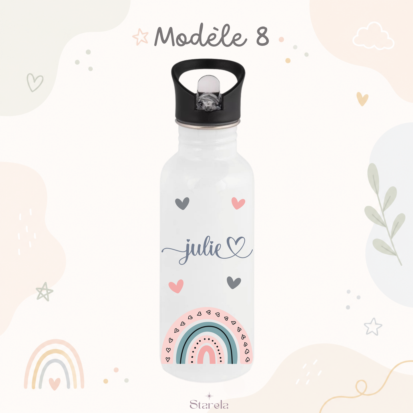 Modèle 8