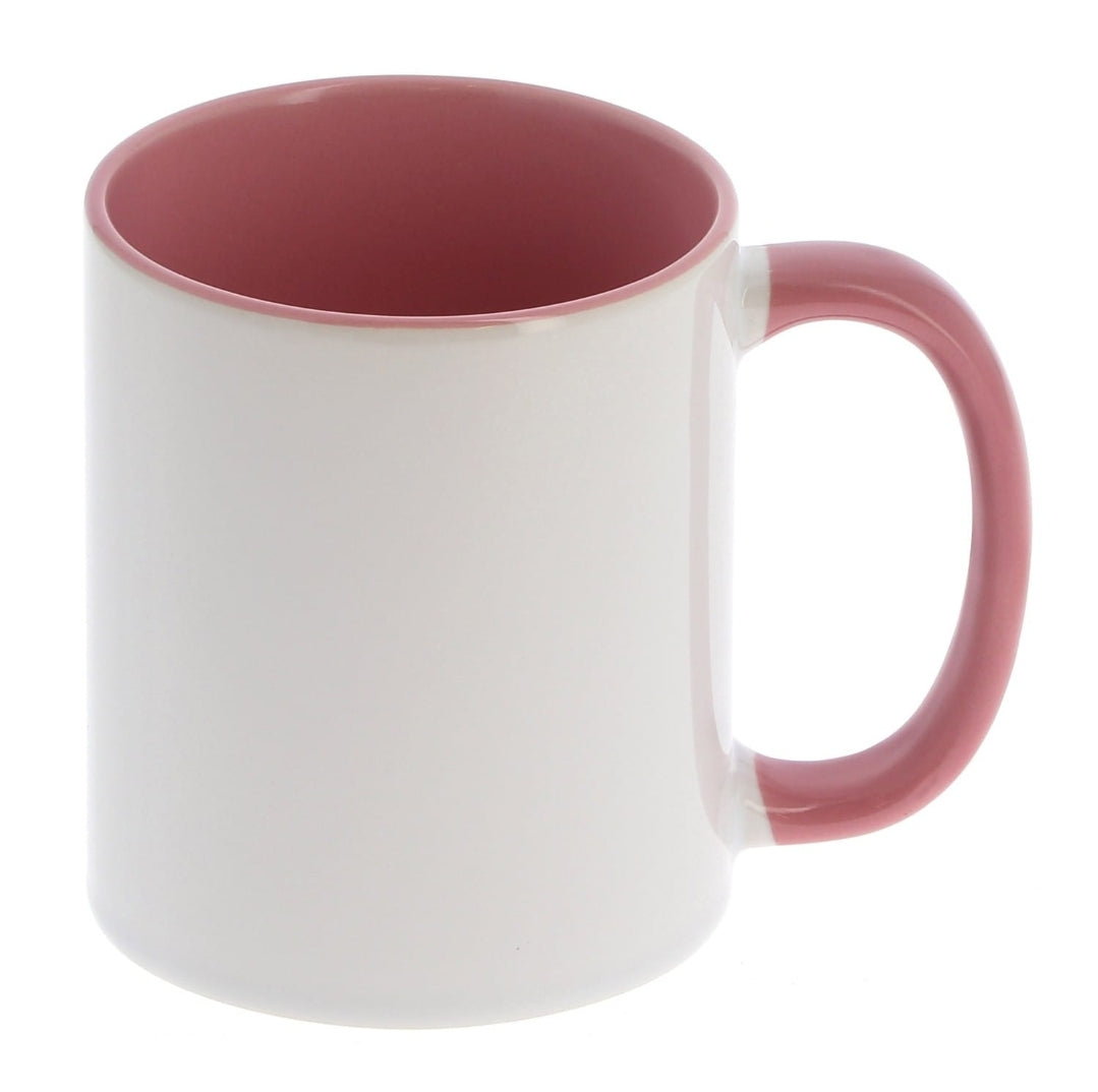 Mug Niveau Tata débloqué Beige
