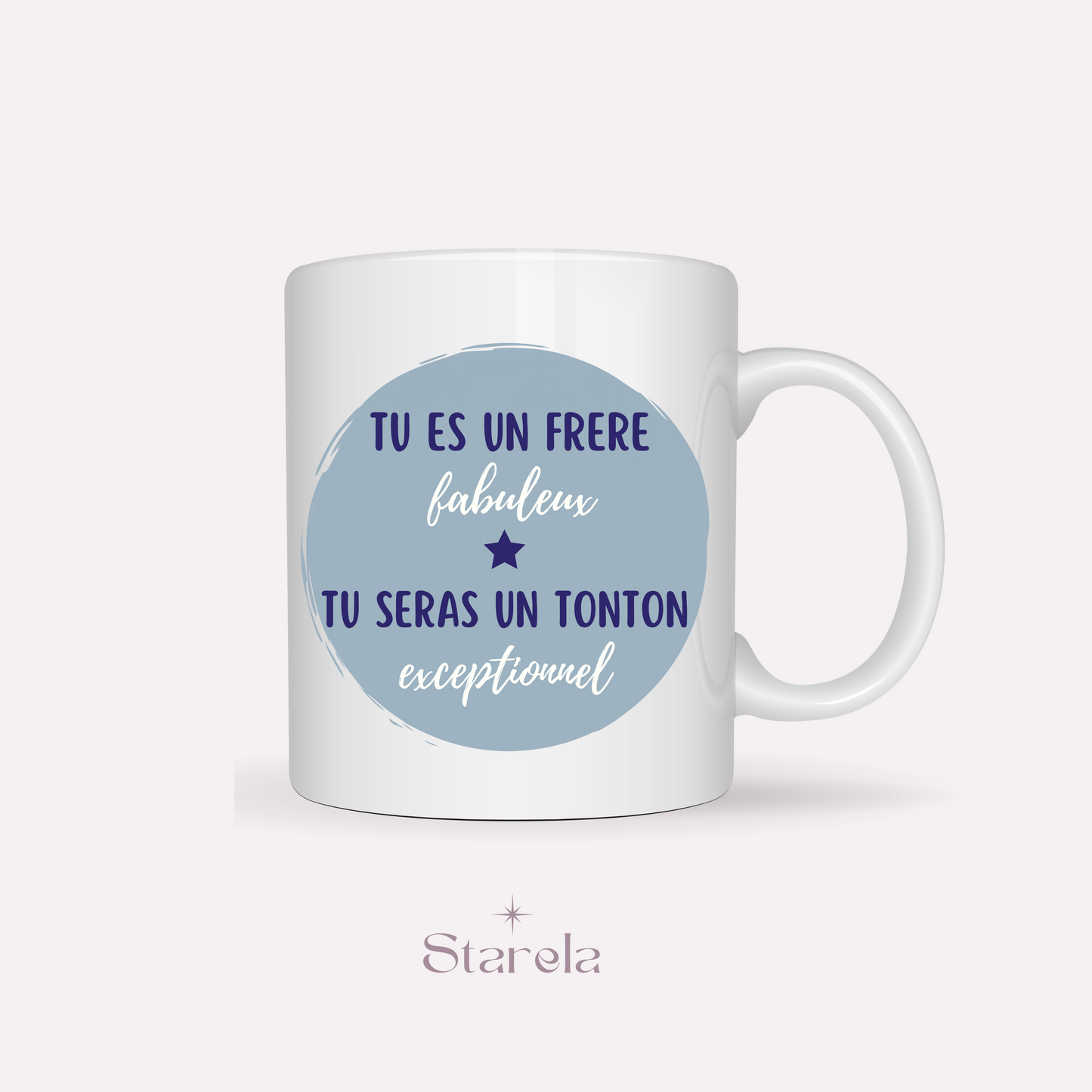 Mug Futur Tonton exceptionnel