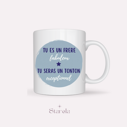 Mug Futur Tonton exceptionnel