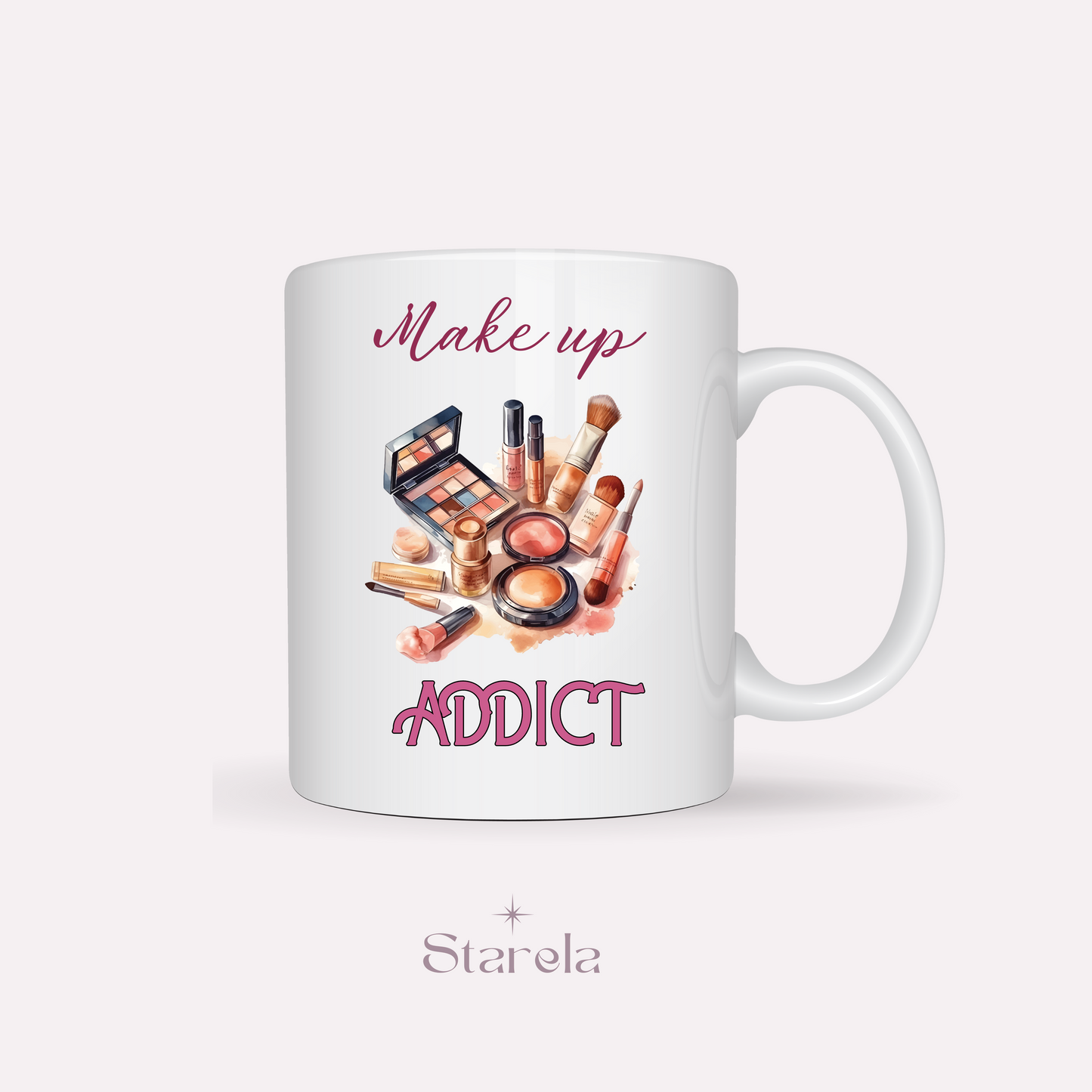 Mug Make up addict