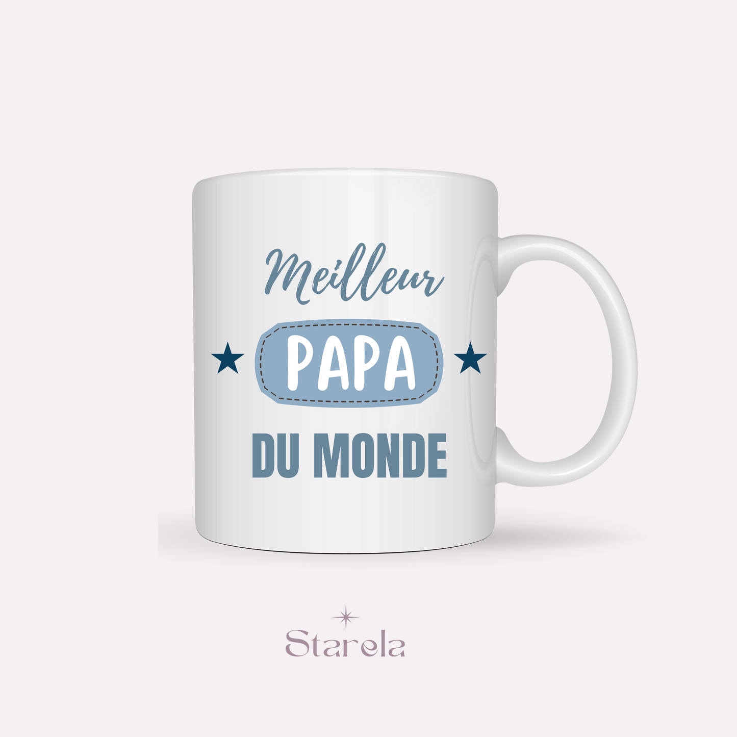 Mug Meilleur Papa du monde