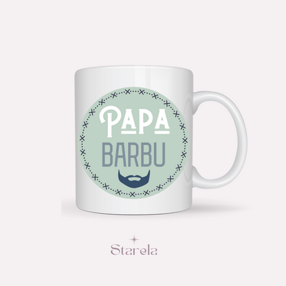 Mug Papa Barbu