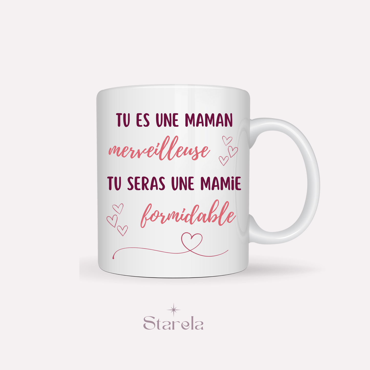 Mug Future Mamie formidable
