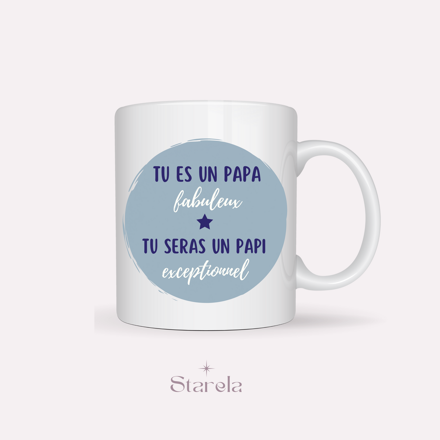 Mug Futur Papi exceptionnel
