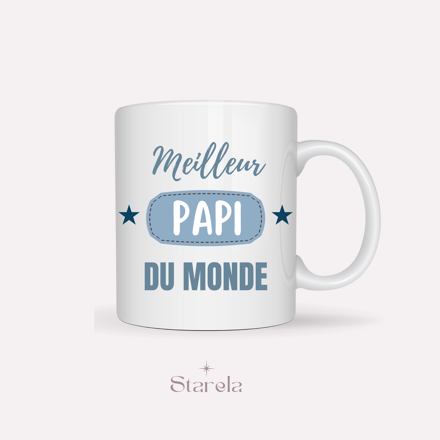 Mug Meilleur papi du monde