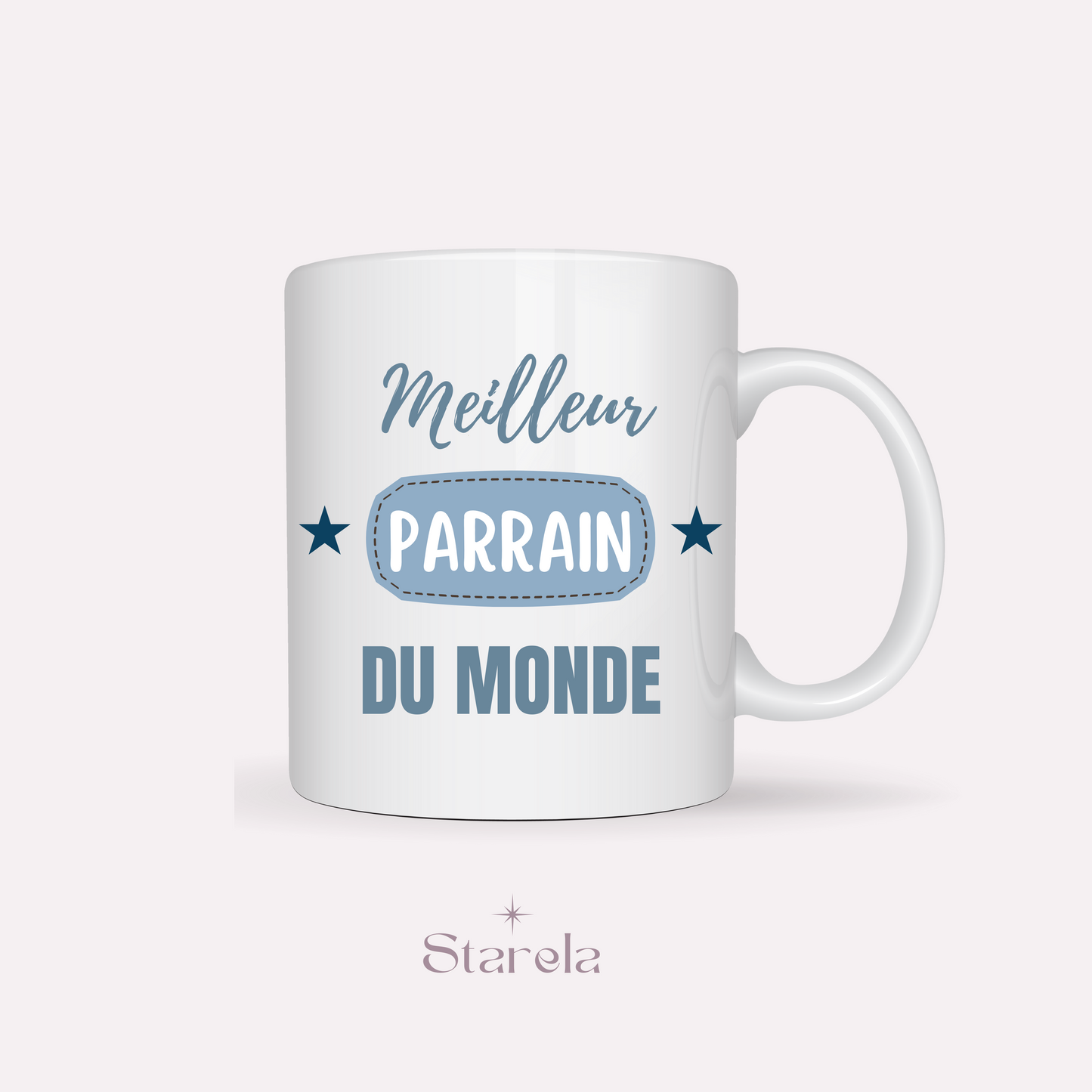 Mug Meilleur parrain du monde