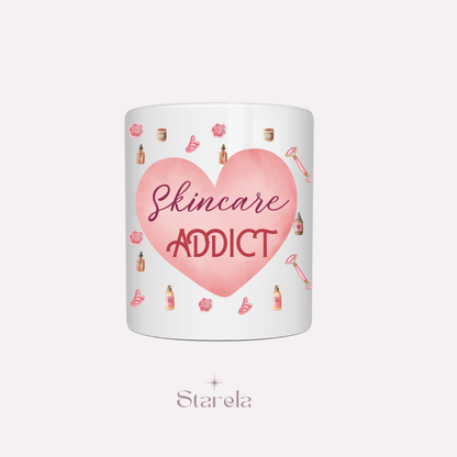Mug Skincare addict