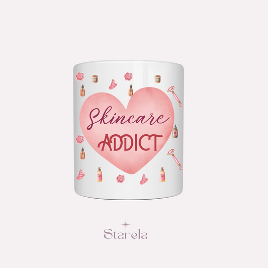 Mug Skincare addict