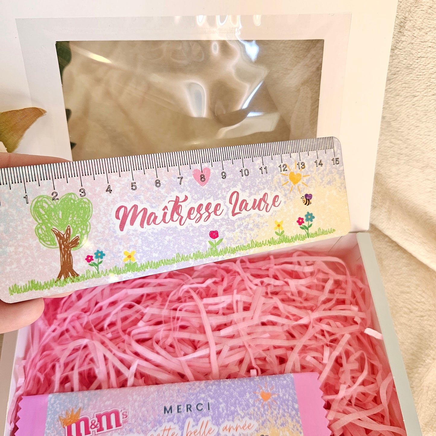 Box Gourmande Maitresse / Atsem / Aesh