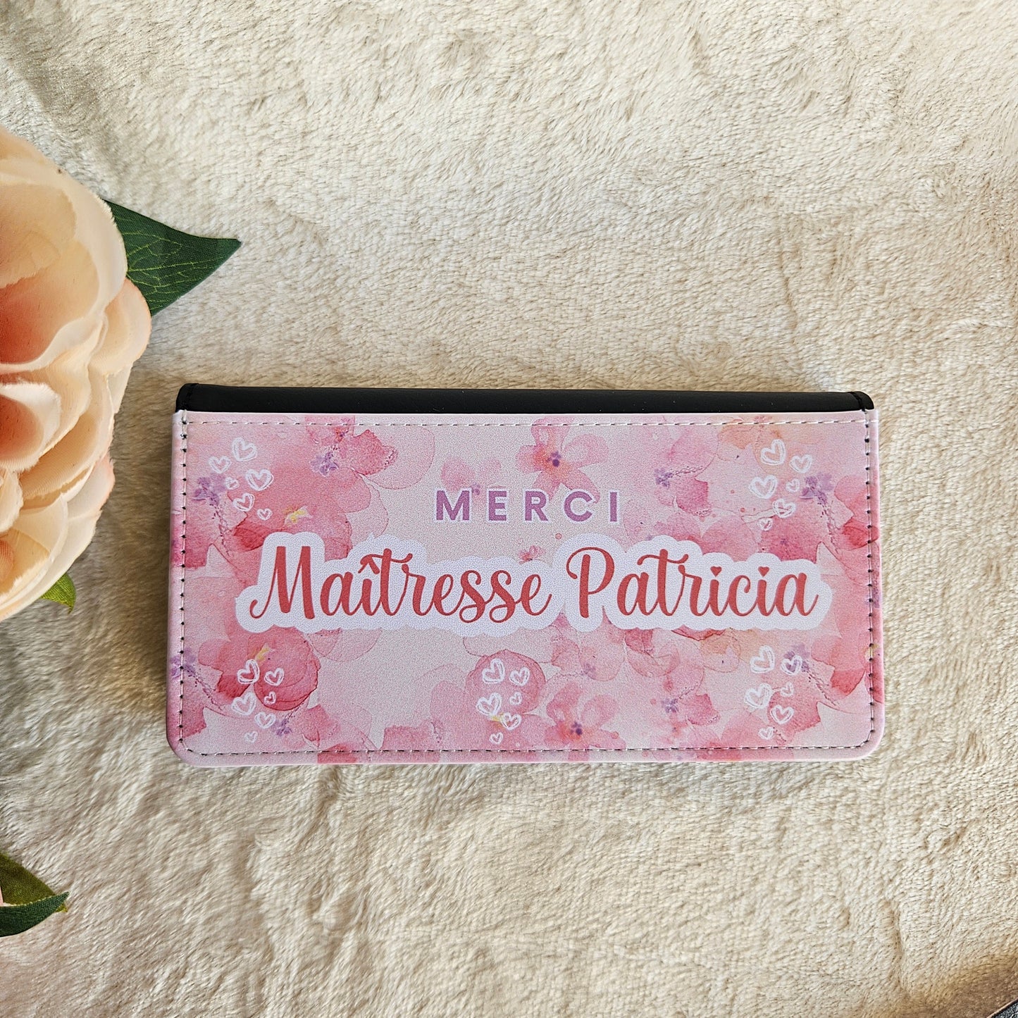 Kit Papeterie Personnalisé - Maîtresse Maître Aesh